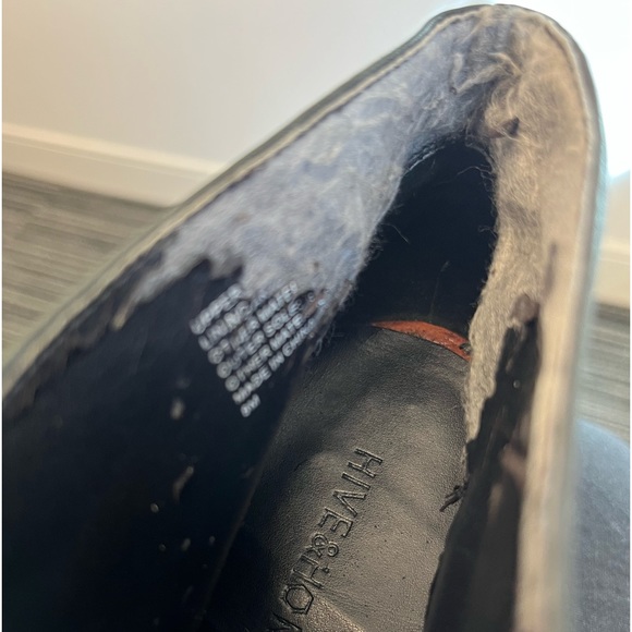 Reduced!! Hive & Honey Black Booties - Picture 6 of 6